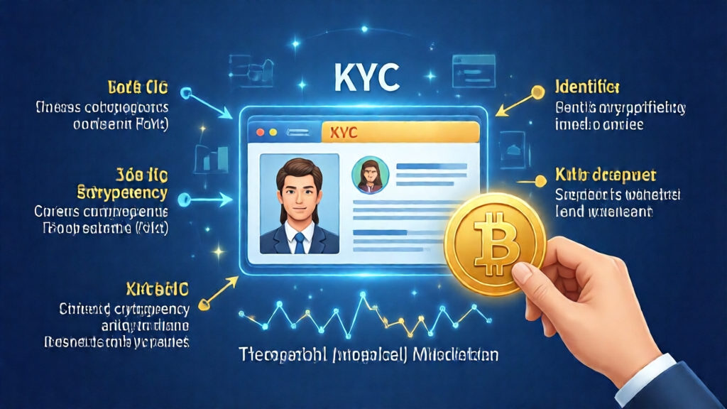 KYC in crypto