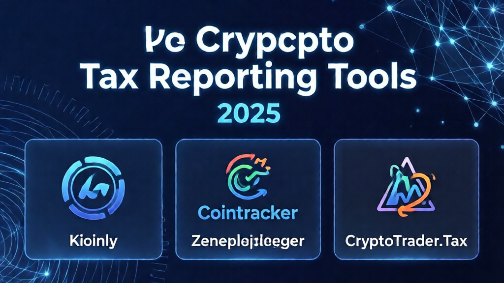 crypto tax reporting tools