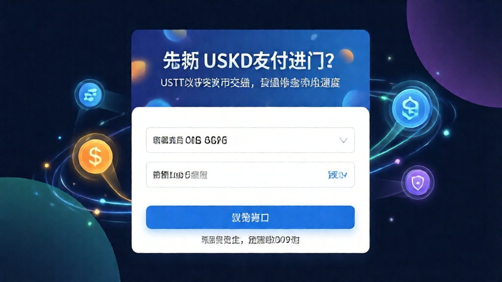 usdt payment gateway