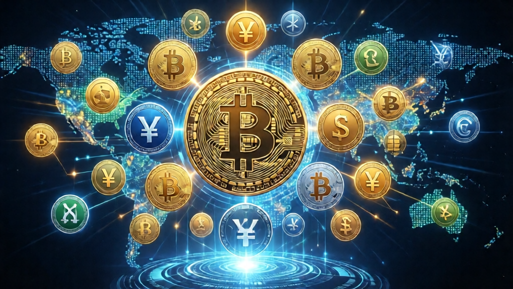 international money transfer crypto