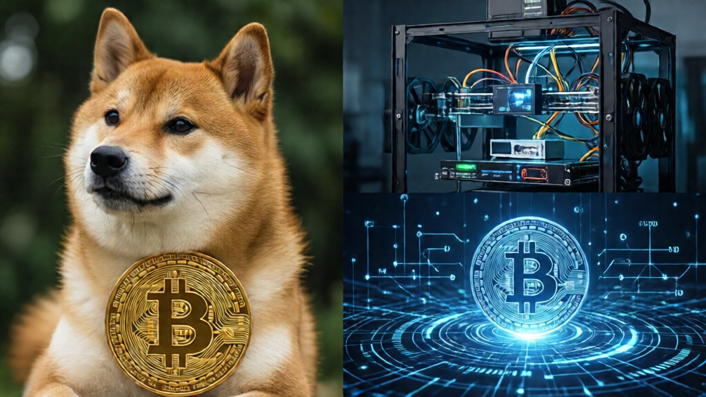 Dogecoin Mining Guide