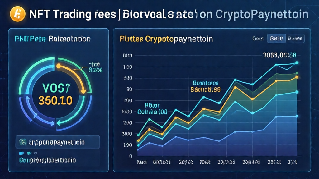 NFT Trading Fees Platform