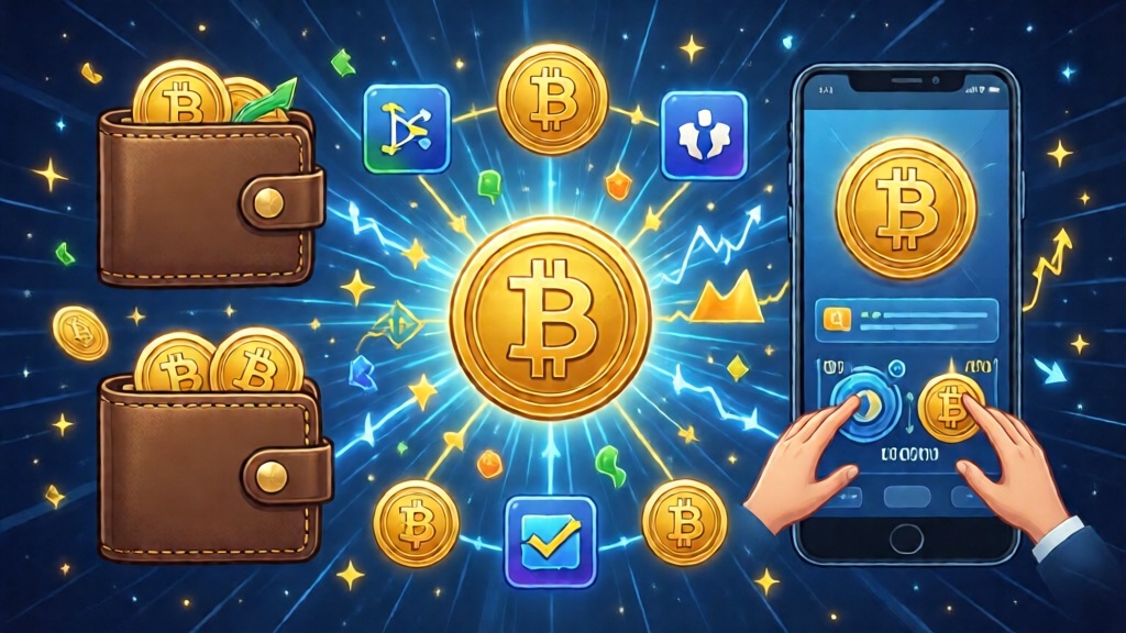 crypto transfer tools