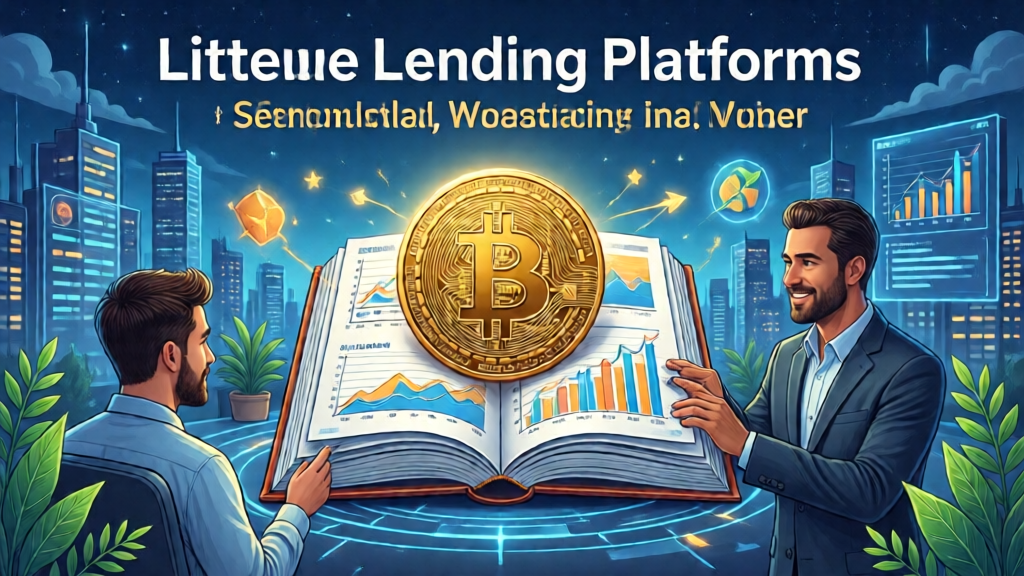 Litecoin Lending Platform