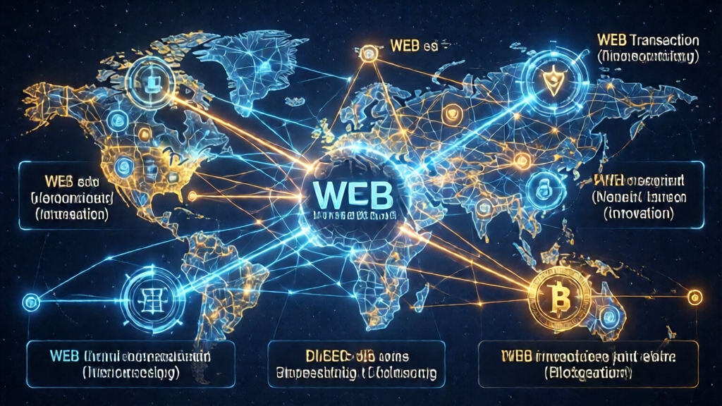 web3 transaction network