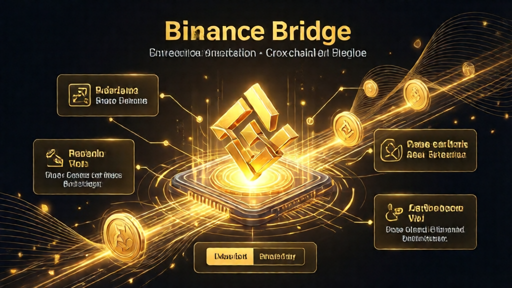 Binance Bridge Guide