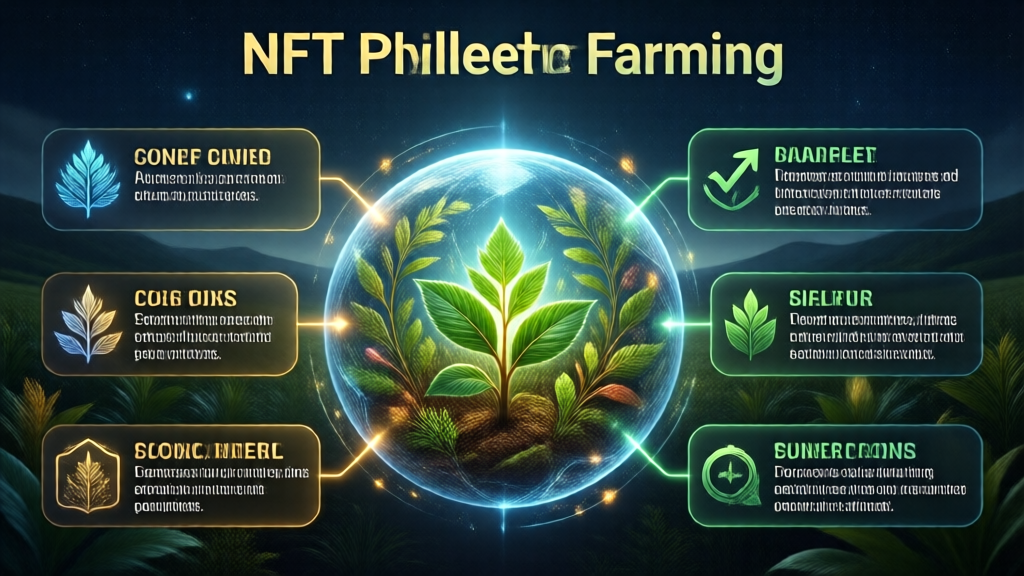NFT Yield Farming Guide